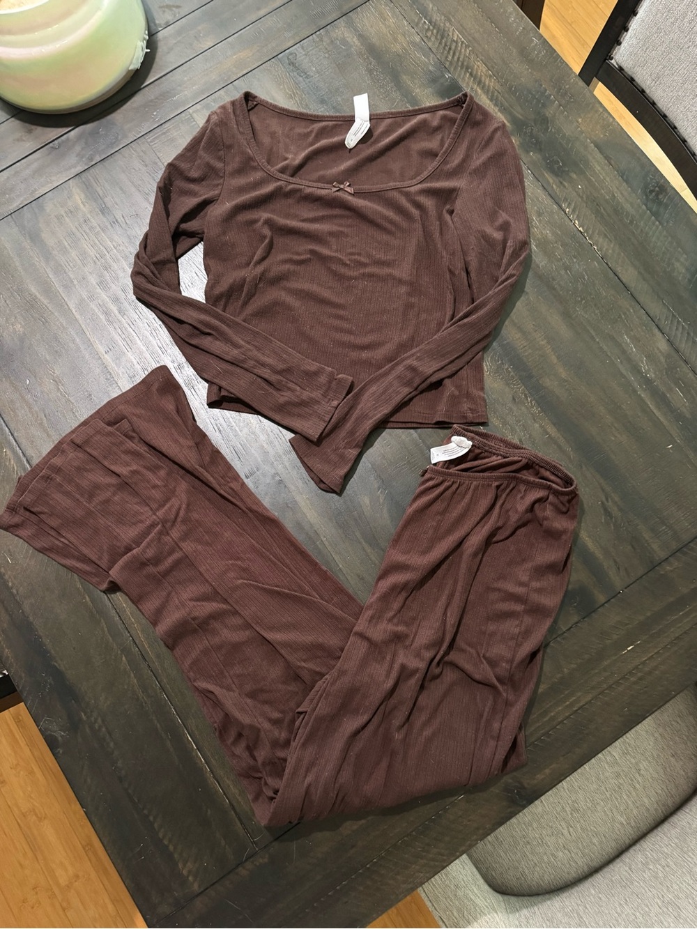 Bundle 3 Sets Auden Pajamas Size Medium Worn once - Picture 7 of 8
